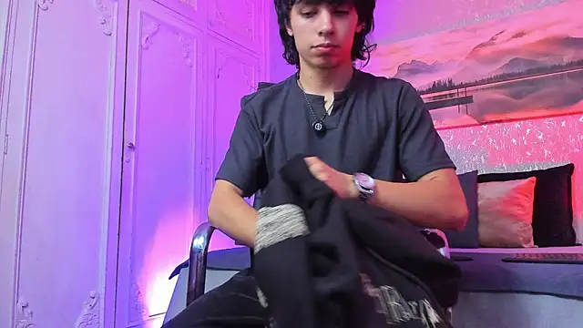 Tyler durten online show from 07/29/26, 03:37