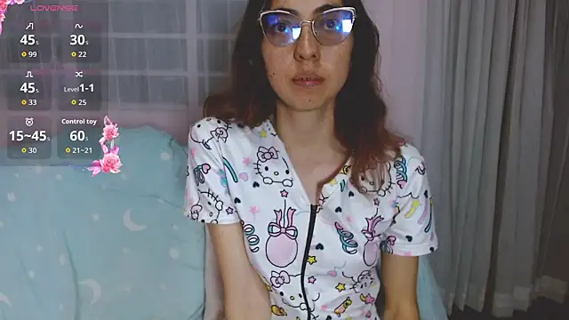 AnnieSparkle online show from 06/05/26, 12:06