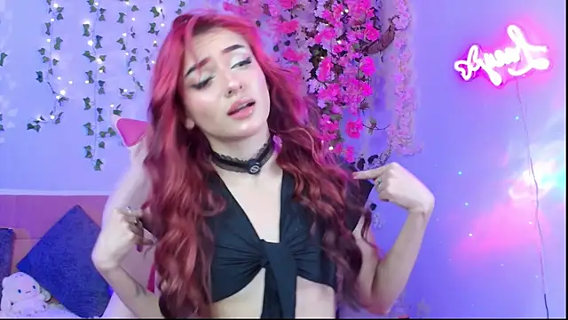 LucyGray online show from 06/07/26, 02:37