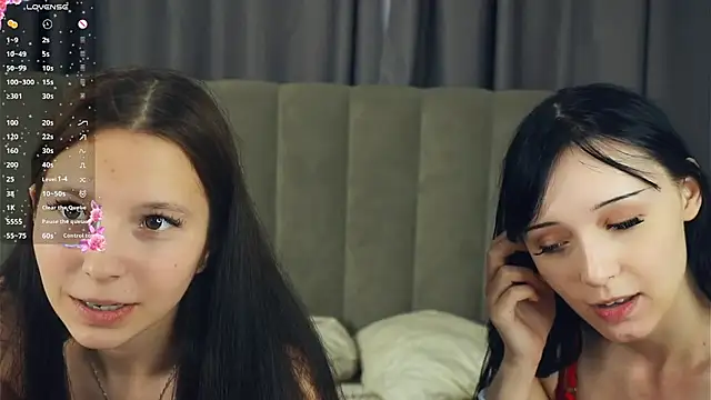 TeshaIvancevic online show from 09/12/25, 08:03