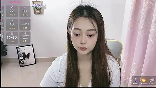 Abb-qiaoyi online show from 09/10/25, 04:18