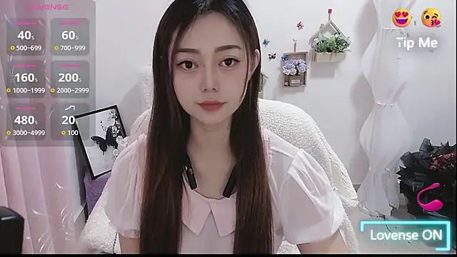 Abb-qiaoyi online show from 12/02/25, 09:14