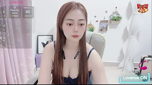 Abb-qiaoyi online show from 04/22/26, 01:19