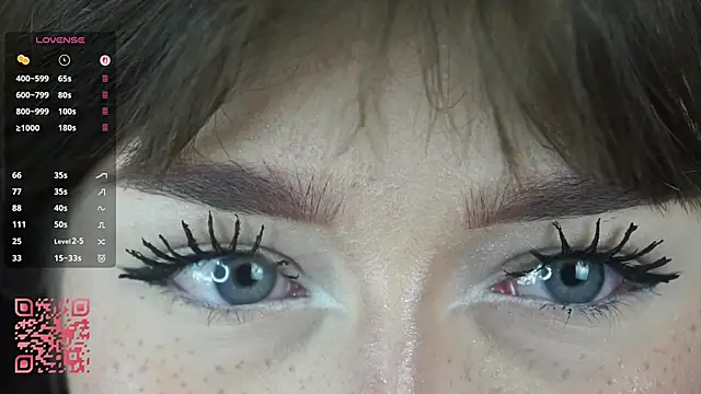DreamyDaisy online show from 09/12/25, 07:47