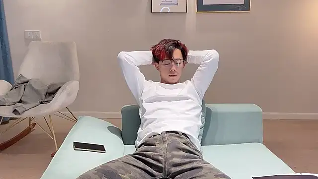 STxuguanhan online show from 10/14/25, 05:52