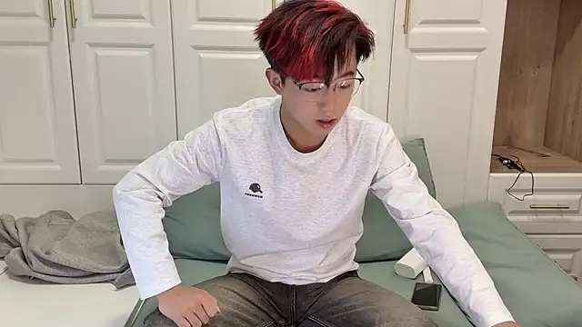 STxuguanhan online show from 10/25/25, 06:10