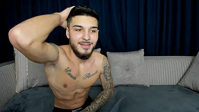 ZaraBliss3 online show from 10/15/25, 09:04