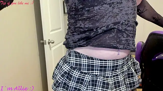 Allie Kat online show from 06/20/26, 02:09