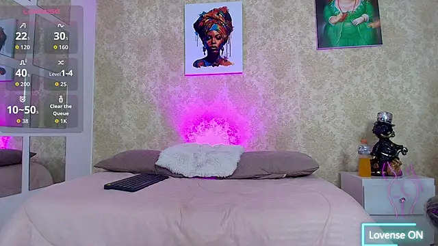 CandyFever Eup online show from 10/26/25, 11:38