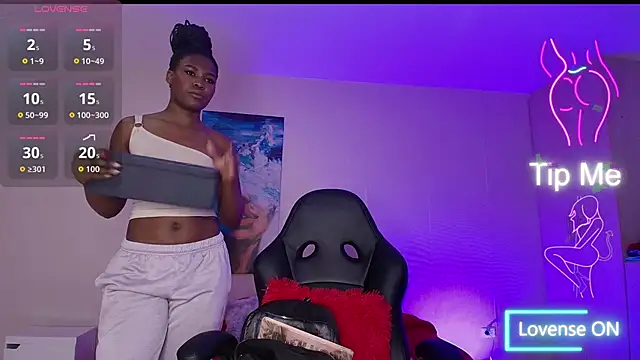 CandyFever Eup online show from 11/05/25, 11:43