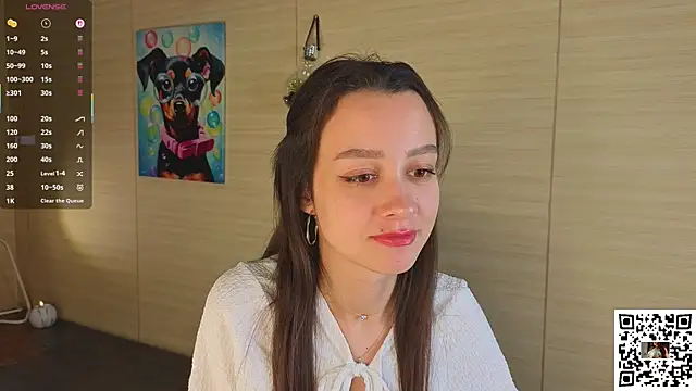 Snapshot of VineciaDestors chatting on 10/19/25, 07:47 VineciaDestors online show from 10/19/25, 07:47