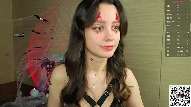 Snapshot of VineciaDestors chatting on 10/30/25, 06:19 VineciaDestors online show from 10/30/25, 06:19