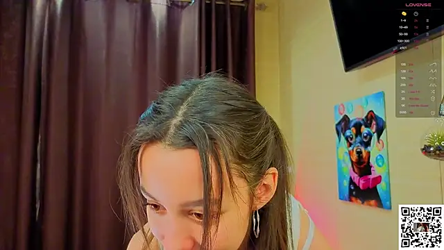 Snapshot of VineciaDestors chatting on 11/03/25, 05:47 VineciaDestors online show from 11/03/25, 05:47