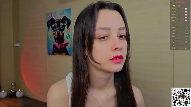 Snapshot of VineciaDestors chatting on 11/10/25, 05:56 VineciaDestors online show from 11/10/25, 05:56