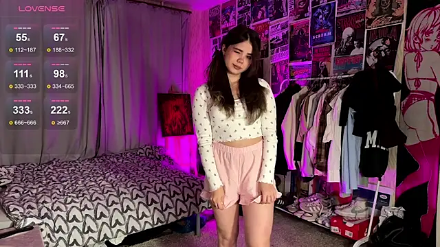 PinkiRay online show from 09/24/25, 05:27