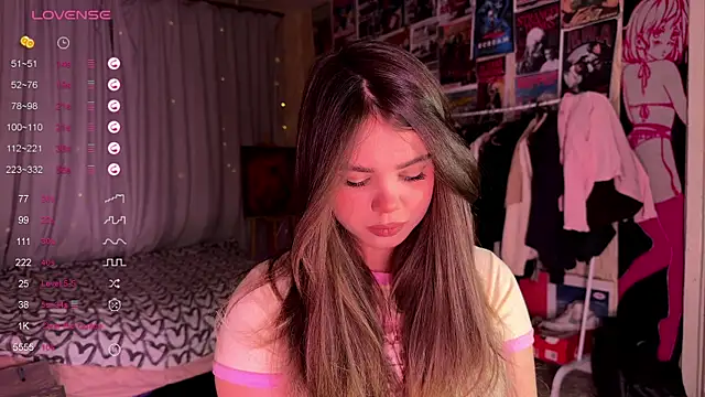 PinkiRay online show from 10/25/25, 05:19