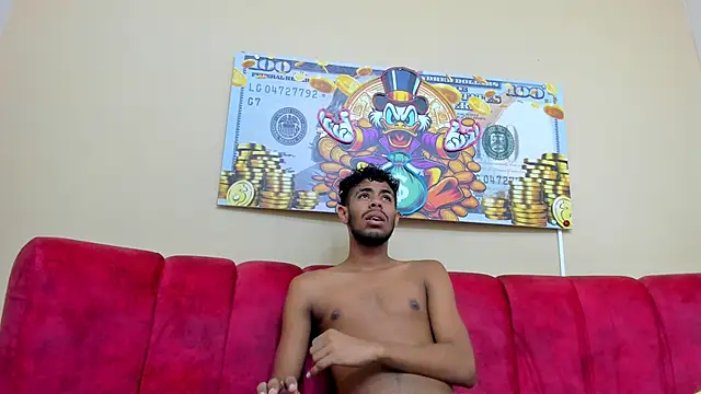 CrazyBoys Extreme online show from 09/09/25, 05:18