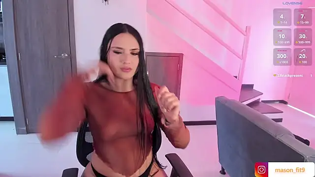 Scarlett Luxe online show from 06/01/26, 01:57