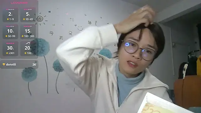 Monice1314 online show from 10/22/25, 12:38