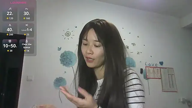 Monice1314 online show from 10/26/25, 01:39