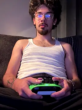 bigbrownpleasure online show from 11/18/25, 03:23