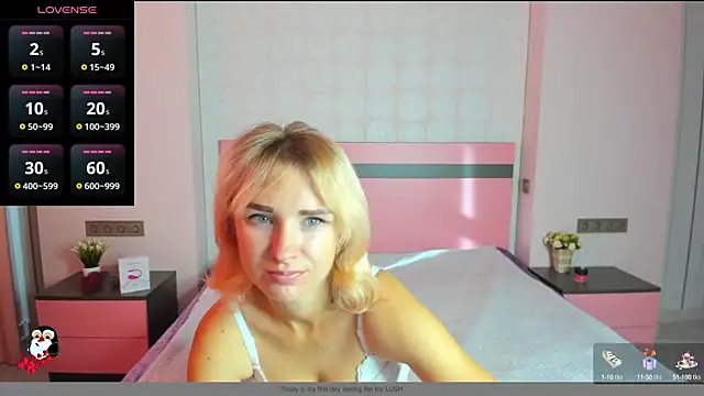 MeryMidnight online show from 09/11/25, 05:40
