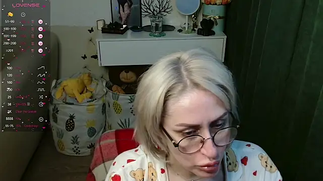 PamellaMurphy online show from 03/16/26, 02:17
