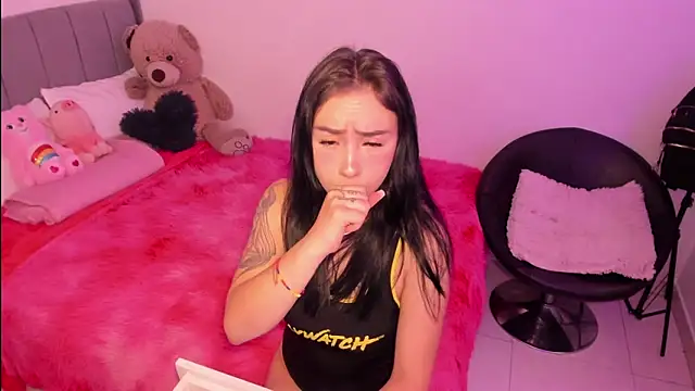 Snapshot of Dullcemariia_1s chatting on 10/07/25, 09:01 Dullcemariia 1s online show from 10/07/25, 09:01