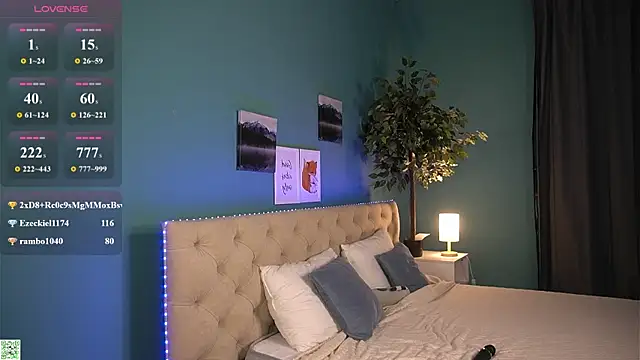 Lisafoxy  online show from 05/15/26, 11:45