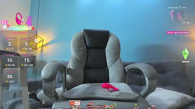 Eross Santy online show from 10/17/25, 12:52