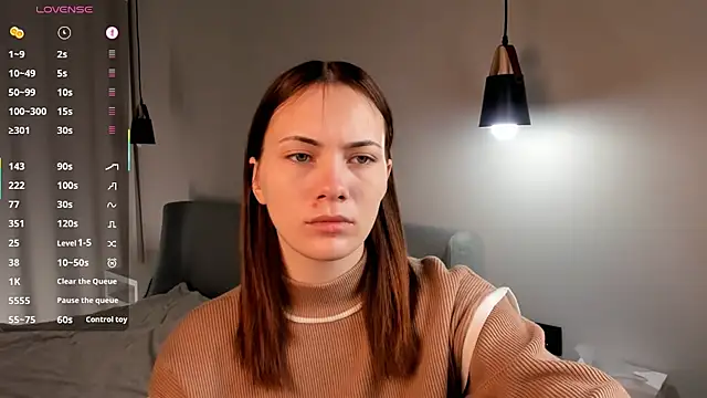 SirenaOstrem online show from 10/09/25, 01:14