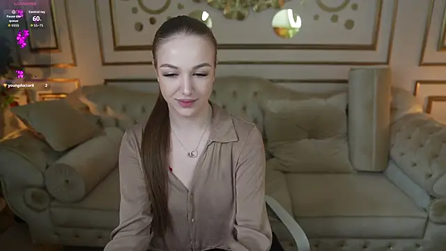 Snapshot of Ella_054 chatting on 04/01/26, 03:09 Ella 054 online show from 04/01/26, 03:09