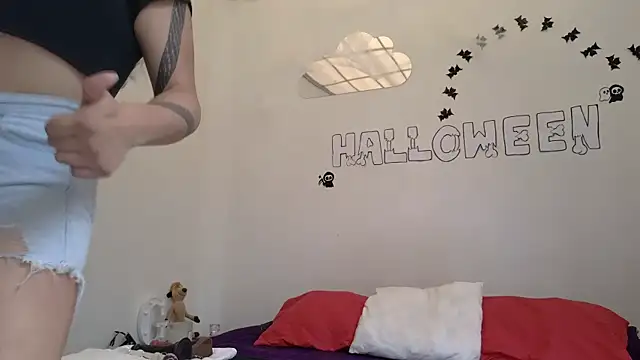 Ariana rodriguez 0 online show from 10/26/25, 01:28