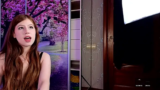 CarolaineMyers online show from 05/25/26, 04:51