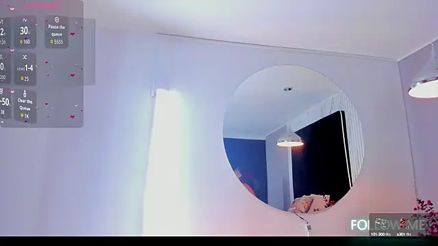 bonnie blue cr online show from 10/13/25, 03:39