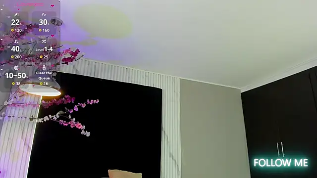 bonnie blue cr online show from 10/23/25, 03:39