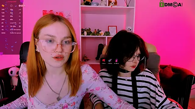 samanta hotty online show from 09/15/25, 07:25