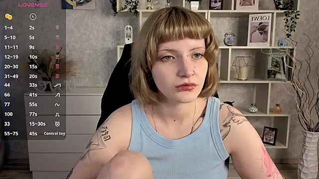 EchoBloom online show from 10/19/25, 10:05