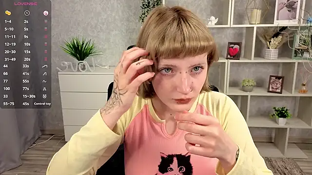 EchoBloom online show from 10/22/25, 10:26