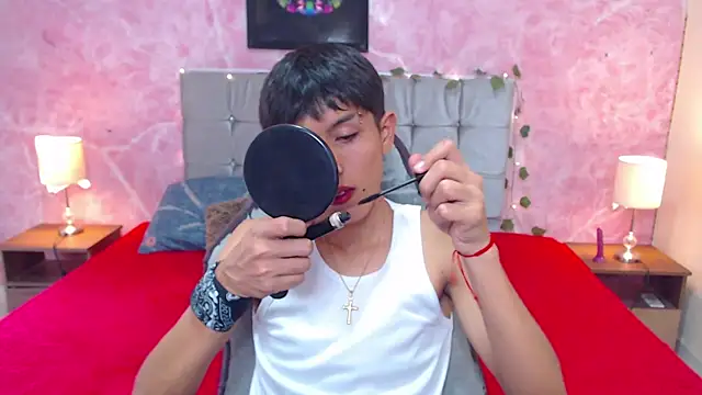 MAXIMILIANO  HOT online show from 09/09/25, 06:18