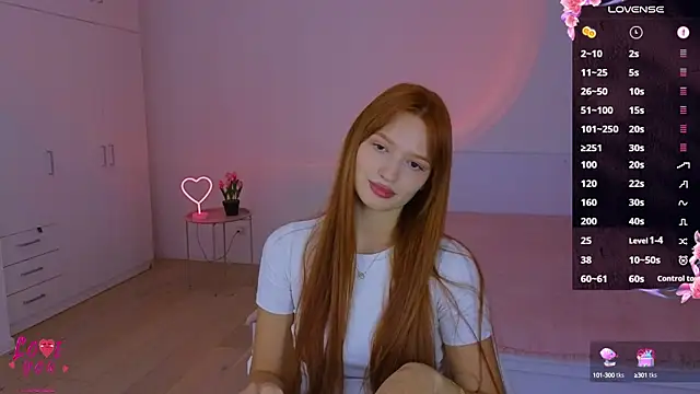 CuteAriel7 online show from 09/19/25, 03:56