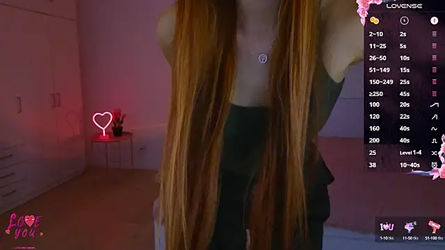 CuteAriel7 online show from 09/20/25, 04:41