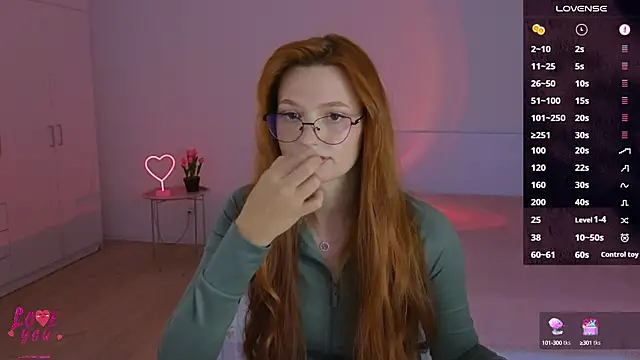 CuteAriel7 online show from 10/13/25, 03:45