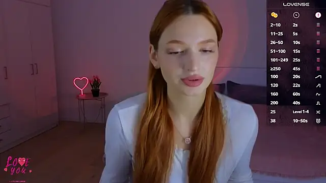 CuteAriel7 online show from 10/27/25, 04:00