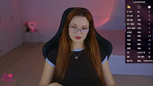 CuteAriel7 online show from 11/25/25, 04:29