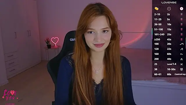 CuteAriel7 online show from 11/28/25, 06:10