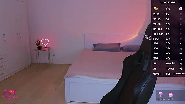 CuteAriel7 online show from 12/02/25, 05:41