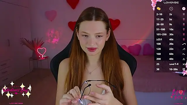 CuteAriel7 online show from 02/10/26, 05:28