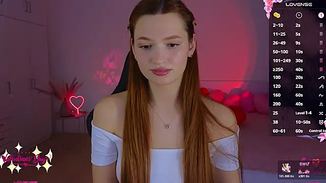 CuteAriel7 online show from 02/18/26, 04:58