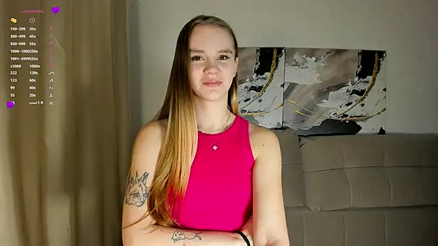 Angel oci online show from 09/29/25, 05:07